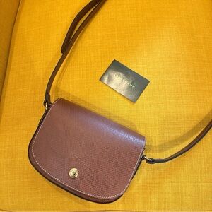 Longchamp Épure Crossbody Bag